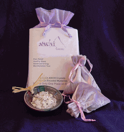 Кристаллы Ancient Chi