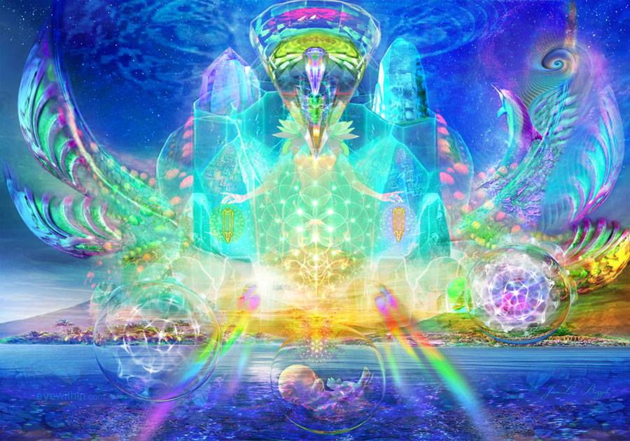 Энергии Декабря - Взаимодействие... Сюрпризы Нового Мира!!!