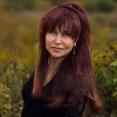 ЛЮСИЯ ДАШКЕВИЧ - (Чикаго, США ) Международный Спикер, Целитель с 39-летним опытом.