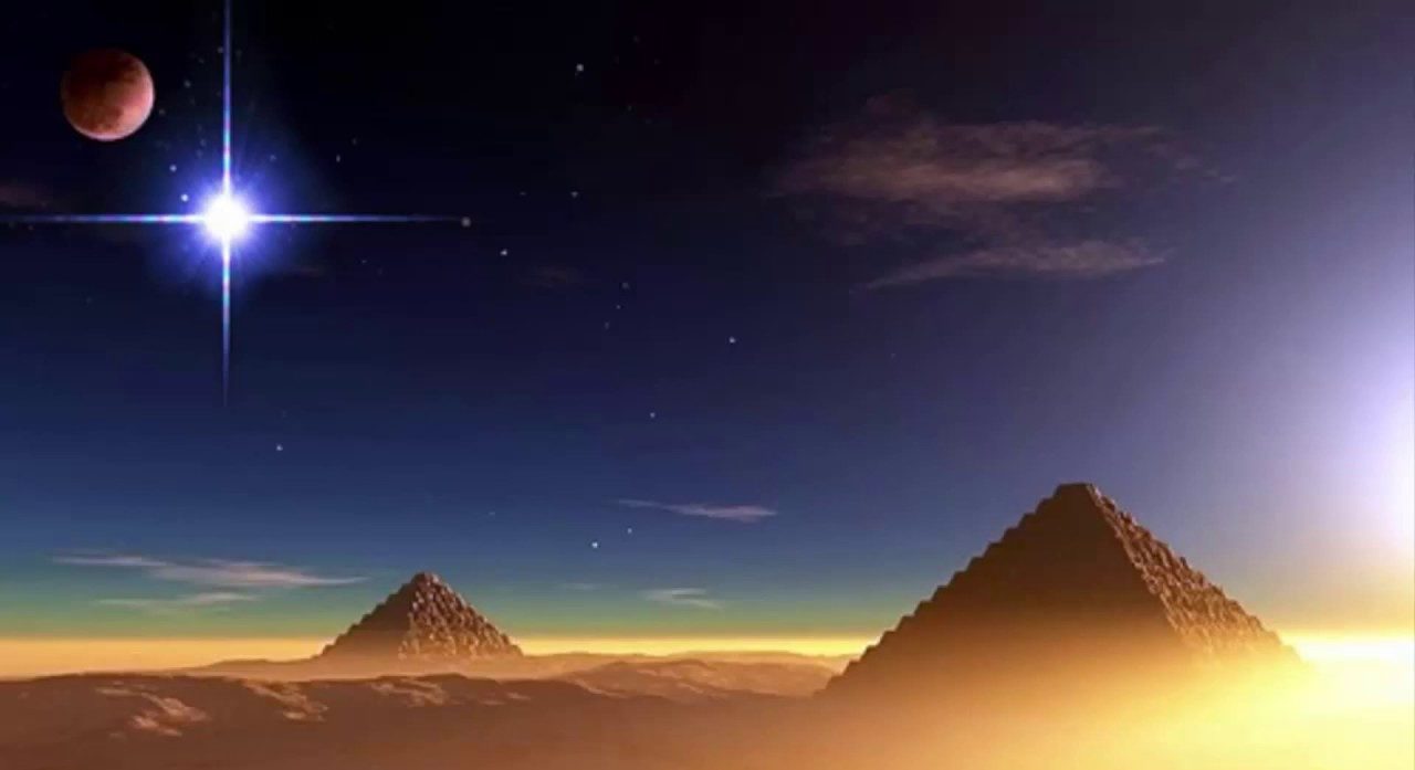 Уникальный в 2018 Портал Мастерства — Планетарный Новый Год