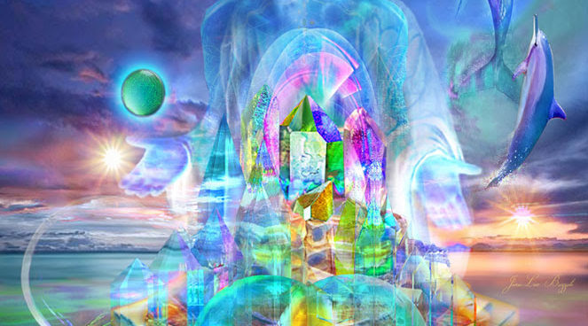 СЕНТЯБРЬ — Глубинное Взаимодействие Физиологии с Внутренним Планом Вашей БОЖЕСТВЕННОЙ ИСТИННОСТИ!