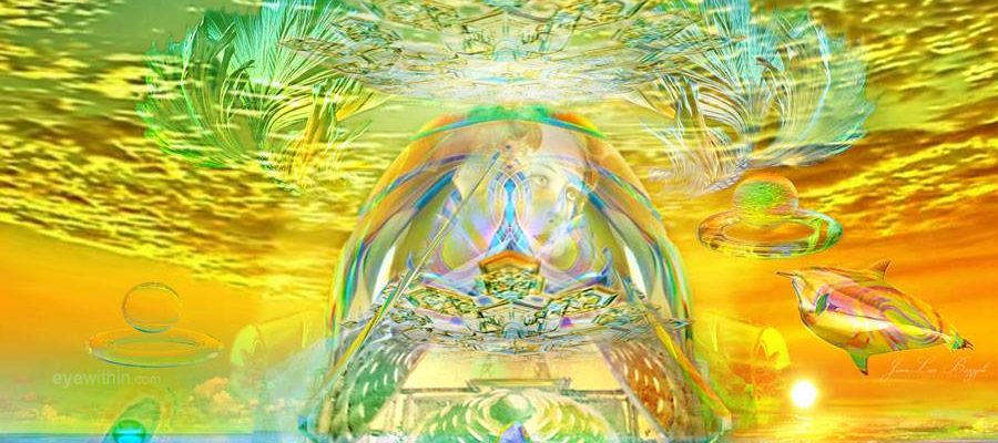 Октябрь – НОВАЯ «0» Точка Отсчета новой физической реальности жизни – предвкушение радости Создателя, создающего новое полотно … Новый 2019 год!!!