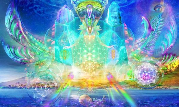 Энергии Декабря - Взаимодействие... Сюрпризы Нового Мира!!!