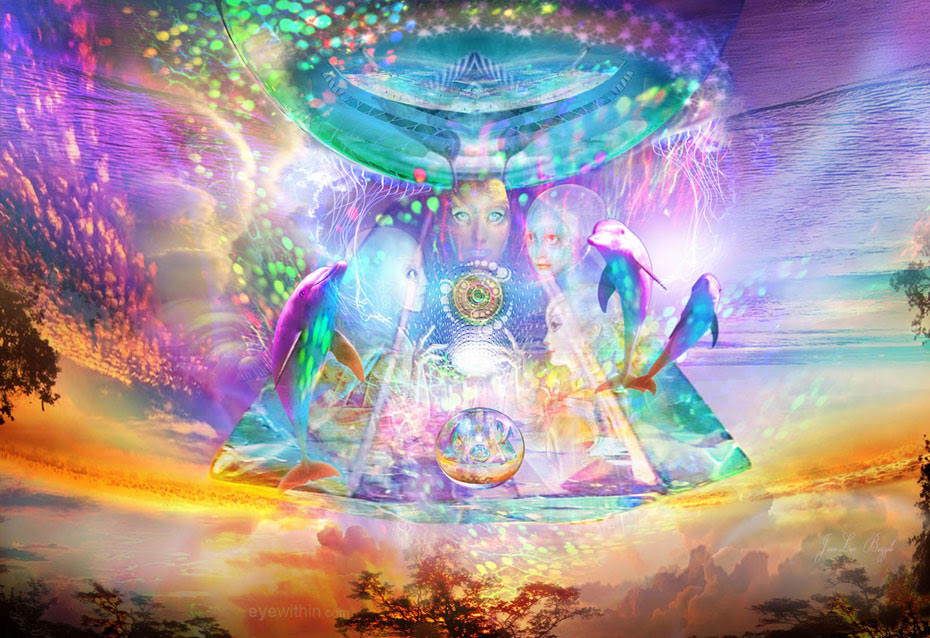 Освобождение от пристрастий и Принятие  Даров от Создателя (Истока)